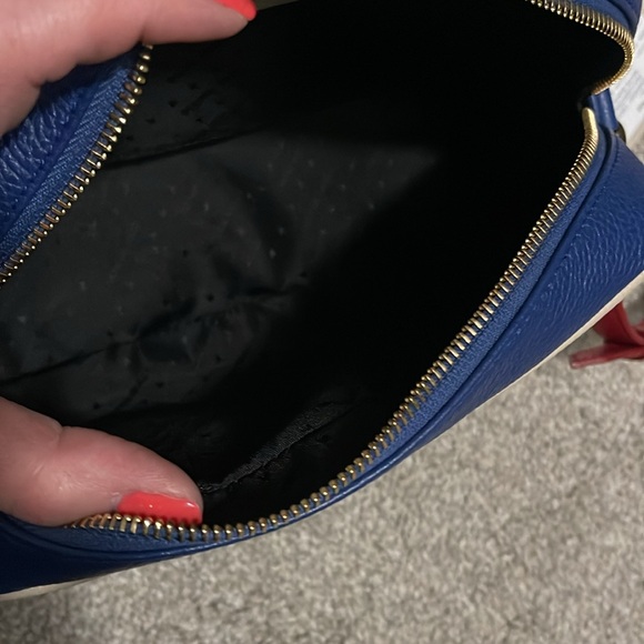 Golden Goose star bag hammered leather Body star and shoulder strap block - Picture 7 of 11